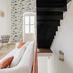 Altamarea - Luce, Spazi Ampi E Comfort Al Centro Del Paese Ferienhaus