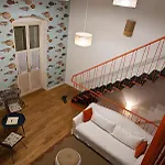 Ferienhaus Altamarea - Luce, Spazi Ampi E Comfort Al Centro Del Paese