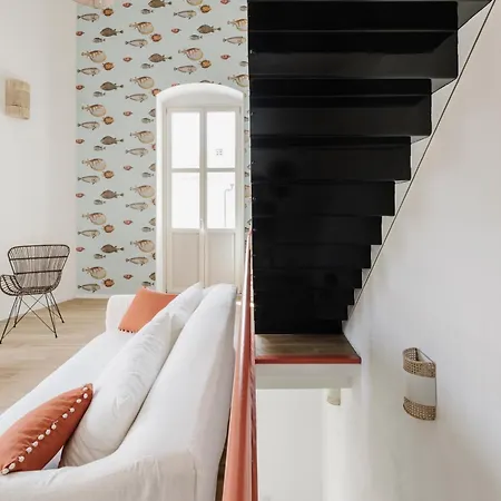 Altamarea - Luce, Spazi Ampi E Comfort Al Centro Del Paese Casa vacanze
