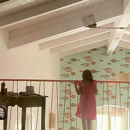 Altamarea - Luce, Spazi Ampi E Comfort Al Centro Del Paese كارلوفورتي