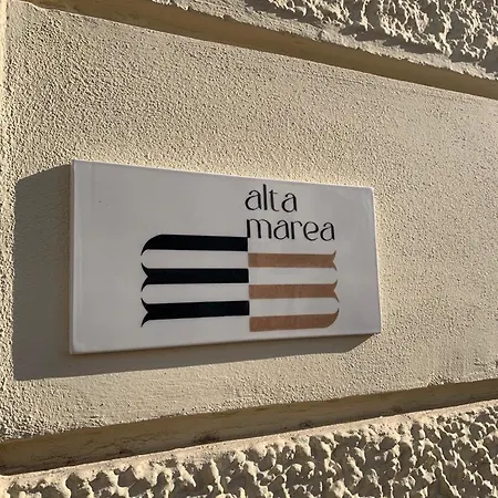 Altamarea - Luce, Spazi Ampi E Comfort Al Centro Del Paese Casa vacanze *