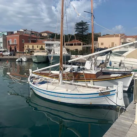 Altamarea - Lemareedicarloforte - Luce E Spazio Immersi Nel Centro Storico * Carloforte (Isola di San Pietro)