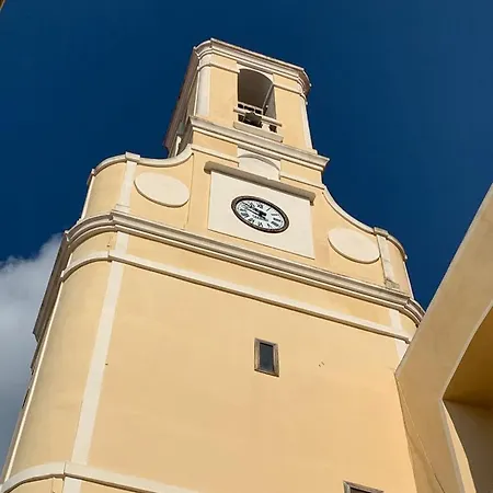 Сasa de vacaciones Altamarea - Lemareedicarloforte - Luce E Spazio Immersi Nel Centro Storico