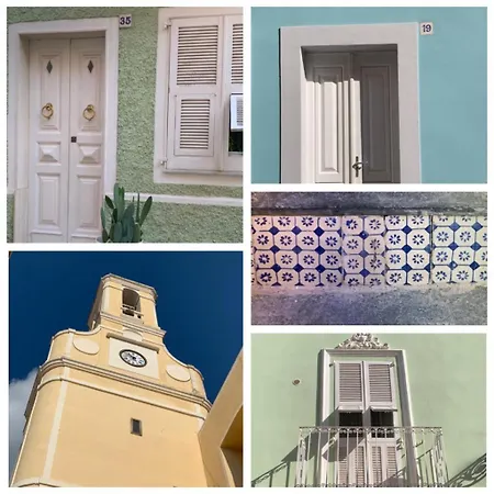Altamarea - Luce, Spazi Ampi E Comfort Al Centro Del Paese Casa vacanze *