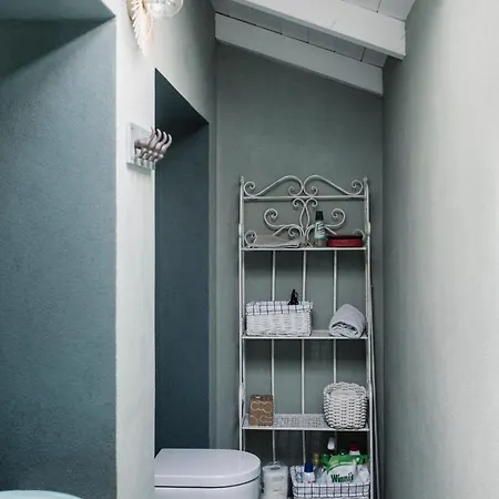 Holiday home Altamarea - Luce, Spazi Ampi E Comfort Al Centro Del Paese Carloforte (Isola di San Pietro)