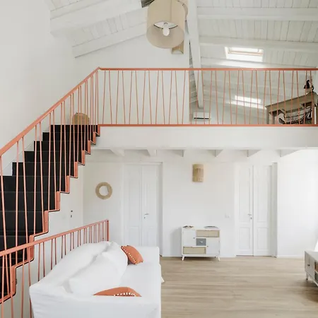 Altamarea - Luce, Spazi Ampi E Comfort Al Centro Del Paese Casa vacanze