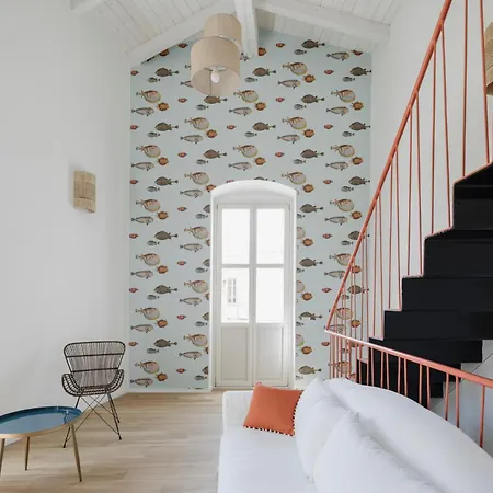Altamarea - Luce, Spazi Ampi E Comfort Al Centro Del Paese Holiday home *