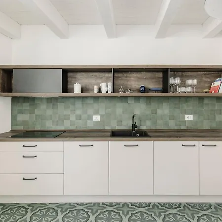 Altamarea - Luce, Spazi Ampi E Comfort Al Centro Del Paese Holiday home