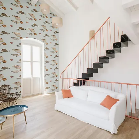 Altamarea - Luce, Spazi Ampi E Comfort Al Centro Del Paese Casa vacanze Carloforte (Isola di San Pietro)