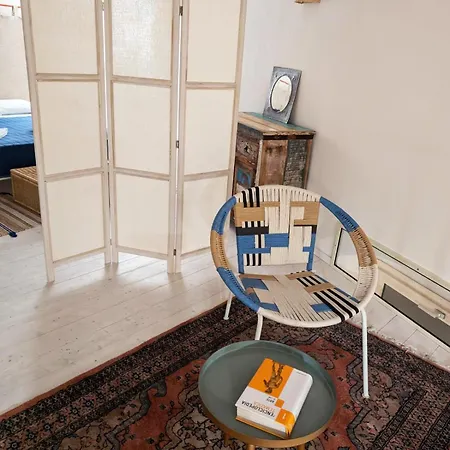 Altamarea - Luce, Spazi Ampi E Comfort Al Centro Del Paese Holiday home *