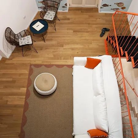 Altamarea - Luce, Spazi Ampi E Comfort Al Centro Del Paese Holiday home Carloforte (Isola di San Pietro)