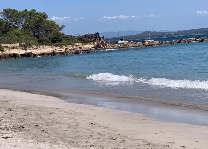 Vakantiehuis Altamarea - Luce, Spazi Ampi E Comfort Al Centro Del Paese *