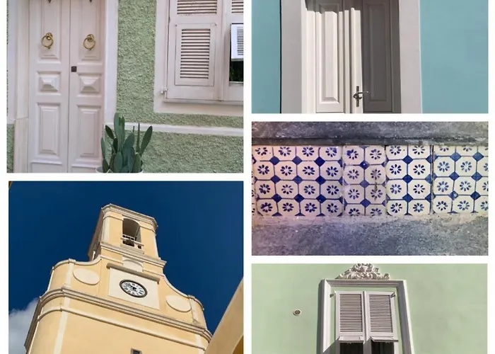 Altamarea - Luce, Spazi Ampi E Comfort Al Centro Del Paese Vakantiehuis *