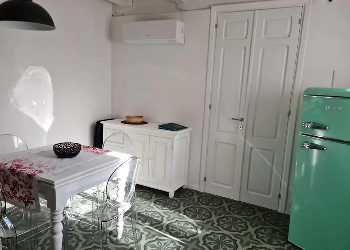 Altamarea - Luce, Spazi Ampi E Comfort Al Centro Del Paese Vakantiehuis Carloforte (Isola di San Pietro)