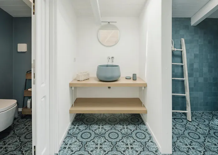 Altamarea - Luce, Spazi Ampi E Comfort Al Centro Del Paese Vakantiehuis Carloforte (Isola di San Pietro)