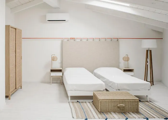 Altamarea - Luce, Spazi Ampi E Comfort Al Centro Del Paese Vakantiehuis