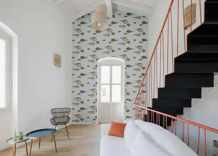 Altamarea - Luce, Spazi Ampi E Comfort Al Centro Del Paese Semesterbostad *