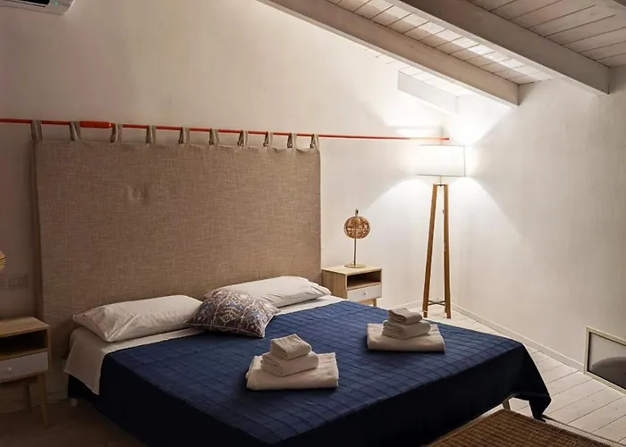 Altamarea - Luce, Spazi Ampi E Comfort Al Centro Del Paese Carloforte (Isola di San Pietro)