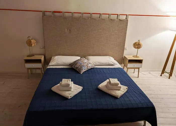 Altamarea - Luce, Spazi Ampi E Comfort Al Centro Del Paese